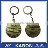 Die Casting Keychain Custom Logo Key Tag thumbnail-3