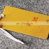 Professional Hang Tag Template For Garment