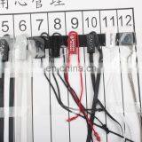 Plastic Hanging Tablet for Handbags, Granule for Hangtag thumbnail-4