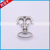 New Products 2017 Innovative Product Hardware With Key Square Ring Snap Hook Customize For Handbags thumbnail-1