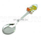 Hot Sell High Quality Gold Plate Decorative Tea Spoon thumbnail-6