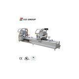 Jinan New Aluminum Vinyl Window Double Head Miter Saw Cutting Machine With CE LJZ2X-450X3700/LJZ2-450X3700