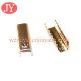 jiayang drawcord strings shoelace aglet tip aglet metal aglet