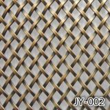 decorative wire mesh/ decorative metal mesh /decorative metal screen mesh