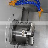 CK32L Mini Torno Chinese Cnc Lathe Machine for Metal Turning thumbnail-4