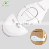 high quality plastic Baby Kid Safety Lock for Cabinet Door Drawer Refrigerator Toilet lock