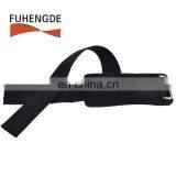 Dumbbell Lift Exercise Heavy Workout Power Lifting Belt Lifting Straps 2 Pairs Support for Men Women thumbnail-3