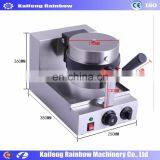 Electrical Manufacture Waffle Make Machine Biscuit Complete Production Line / Waffle Automatic Cookies Making Machine thumbnail-3