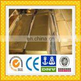 CuZn37 Brass Sheet With High Quality for Industry thumbnail-3