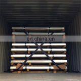 High Quality 0.5x1219x2438mm 201 Hairline Surface Stainless Steel Sheet With PVC Film thumbnail-6