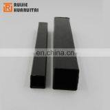 Black Erw Square Tube Steel Astm Q275 Mild Steel Pipe thumbnail-4