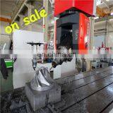 China Suppiler Factory Price 5 Axis Cnc Router Carving Machine Price for Wood Car Mold Making thumbnail-5
