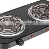Copper Coil Hot Plate for Russia Market thumbnail-6