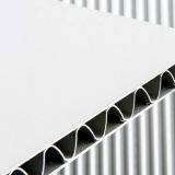 A2 Grade Aluminum Corrugated Composite Panels thumbnail-1