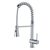 Single Lever Pull out Kitchen Faucet