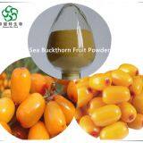 Hot Sailing Seabuckthorn Berry Powder by Factory thumbnail-1