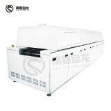 PBC Oven Hot Air SMT Lead-free Energy-saving High Quality Reflow Oven Reflow Reflow Soldering Machine Price thumbnail-3