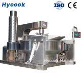 100L - 650L Industrial Electric Tilting Automatic Planetary Cooker Self Stirring Gas Cooking Pot With Mixer thumbnail-2