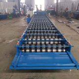 Special Requests Trapezoidal Roofing Tile Customized Roll Forming Machine thumbnail-4