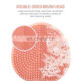 LEVETT Semir Electric Face Cleanser and Massager Brush Waterproof Silicone With Multi Adjustable Speeds thumbnail-6