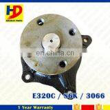 1786633 3066T 320C Diesel Engine For S6K S6KT 3066 Engine Water Pump thumbnail-2
