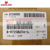 NKR 4JB1 4JH1 8-97208656-4 8972086564 Auto EGR VALVE thumbnail-5
