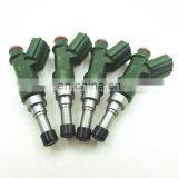 From Guangzhou Auto Engine Parts 23250-0c050 232090c050 For Hilux Vigo 2TR Car-styling Fuel Injector Parts