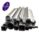 316L welded SS round/square/elliptical/oval/rectangular pipe/tube MANUFACTURER