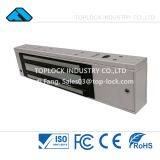 12V Electromagnetic 320KG(700LBS) Electric Magnetic Lock on Glass Door thumbnail-3