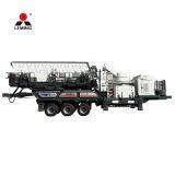 Philippines new technology mobile pyb600 cone crusher machine for mining and quarry