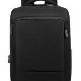 Business Laptop Backpack With Usb Chargingtravel Backpack With Laptop Compartmentcomputer Bag for Men and Women thumbnail-3