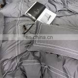 Home Hotel Luxury High Quality 5 Star Bed Sheet Bedding Set Cotton Costom Color Ruby Bed Set thumbnail-6