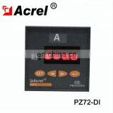 Panel Meter, DC Current Meter, ACREL PZ72-DI, Digital Power Meter thumbnail-2