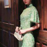 Cheongsam thumbnail-1