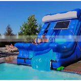 Inflatable Pool Slide for Above Ground Inground Swimming Pools thumbnail-1