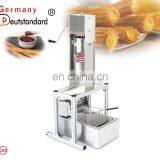 Hot Sale Popular Spanish Snack Food Machine Churros Machine Churros Maker thumbnail-2