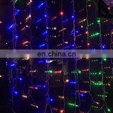 Twinkle 3*3m 300 LED Window Curtain String Light for Wedding Party Home Garden Bedroom Outdoor Indoor Wall Decorations thumbnail-6