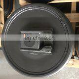 Спецпредметы для шахтного экскаватора. Нижняя рама экскаватора модели PC400, катки гусеницы, передний каток экскаватора thumbnail-4