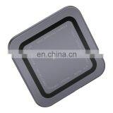 Ultrathin 15W Fast Charging Stand Wireless Charging Qi Wireless Charger With Silicone Non-slip Pad Fast Charger thumbnail-6