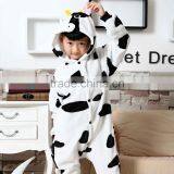 Hot Unisex Kid Pajamas Cosplay Costume Animal Onesie Sleepwear Suit thumbnail-4