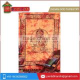Superior Quality branded Latest Look Lord Ganesha Tapestry for Sale