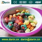 Extrusion Chocolate Pic/ball Fruit Loops Cereal Snack Food Making Machine Manufacturer thumbnail-5