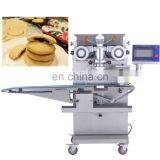 Wholesale Baby Food Snack Animal Bear Cracker Biscuit Panda Cookies Machine for Sale thumbnail-4