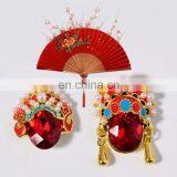 Wholesale Crystal Sticker Nail Art Rhinestones For Nails Art 3d Decorations thumbnail-2