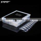 Pre Design Nail Tips Long Full Cover Different Types False Nail Tips 120pcs for Nail Gel Polish uv Printing Gel thumbnail-5