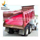 Self - Lubricating Anti-impact Uhmwpe Plastic Dump Truck Bed and UHMWPE Hopper Liner /Truck Liner /truck Hopper thumbnail-2