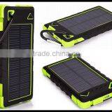 Portable Solar Power Bank
