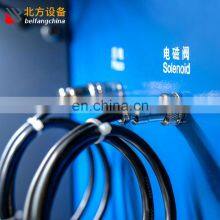 BF209A Common Rail Diesel Fuel Injectors Testing Bench for Truck Repair Service Diagnostic Machine Repair Injectors thumbnail-3