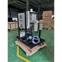 Vacuum Transformer Diesel Hydraulic Oil Purifier Unit to Remove Water and Dust Air on Mining thumbnail-5