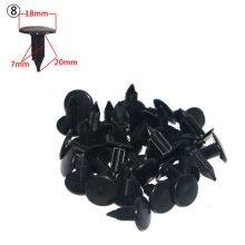 1000pcs Expansion Screw Buckle of Plastic Car Body Fastener thumbnail-3